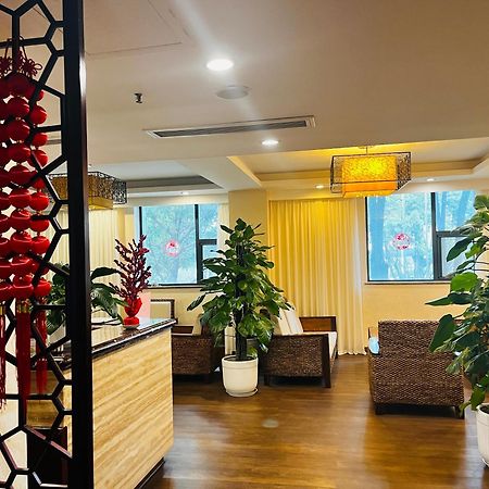 Chengdu Joyhub Cheer Hotel Shuangliu Εξωτερικό φωτογραφία