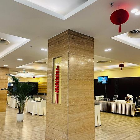 Chengdu Joyhub Cheer Hotel Shuangliu Εξωτερικό φωτογραφία