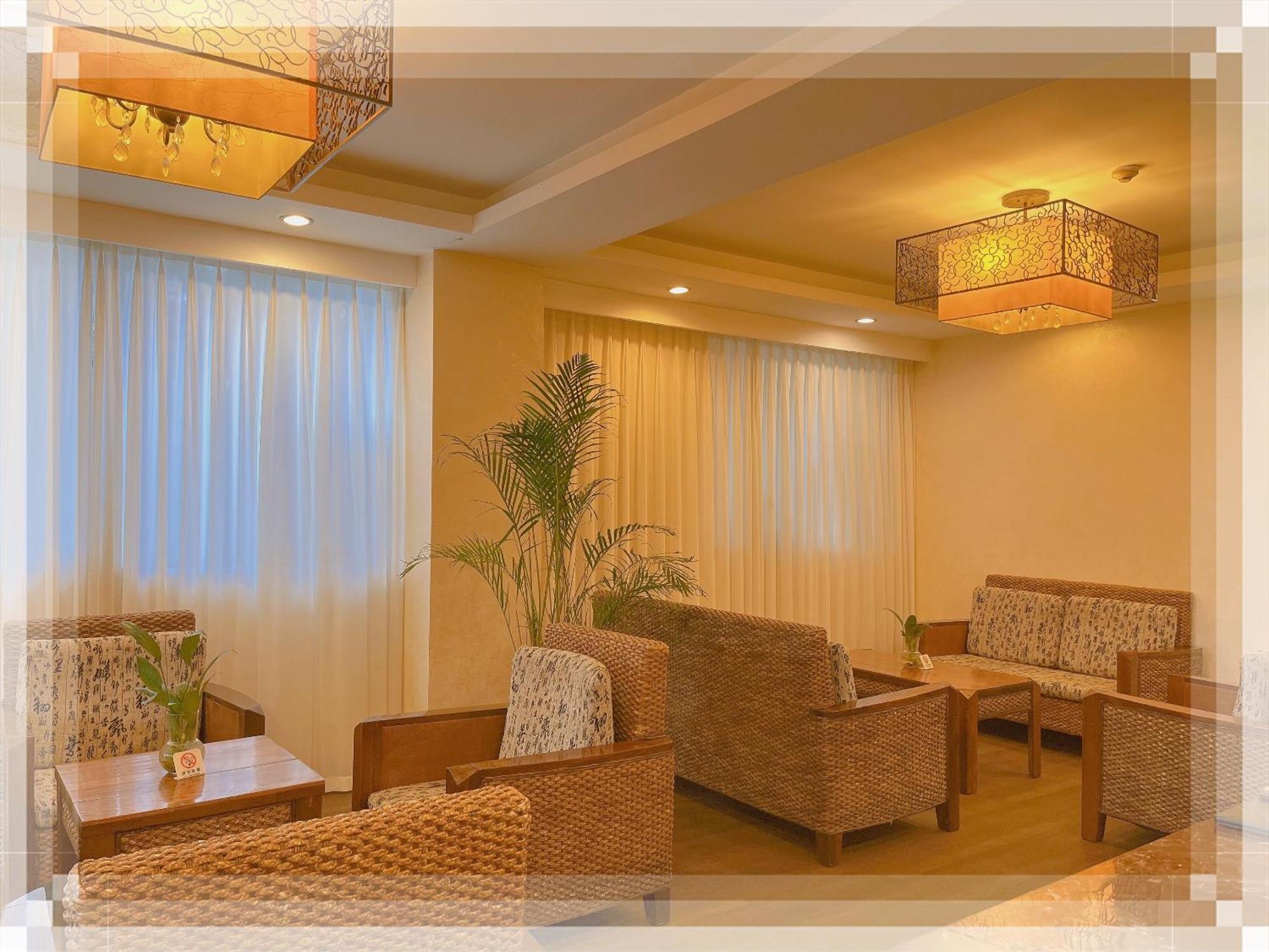 Chengdu Joyhub Cheer Hotel Shuangliu Εξωτερικό φωτογραφία
