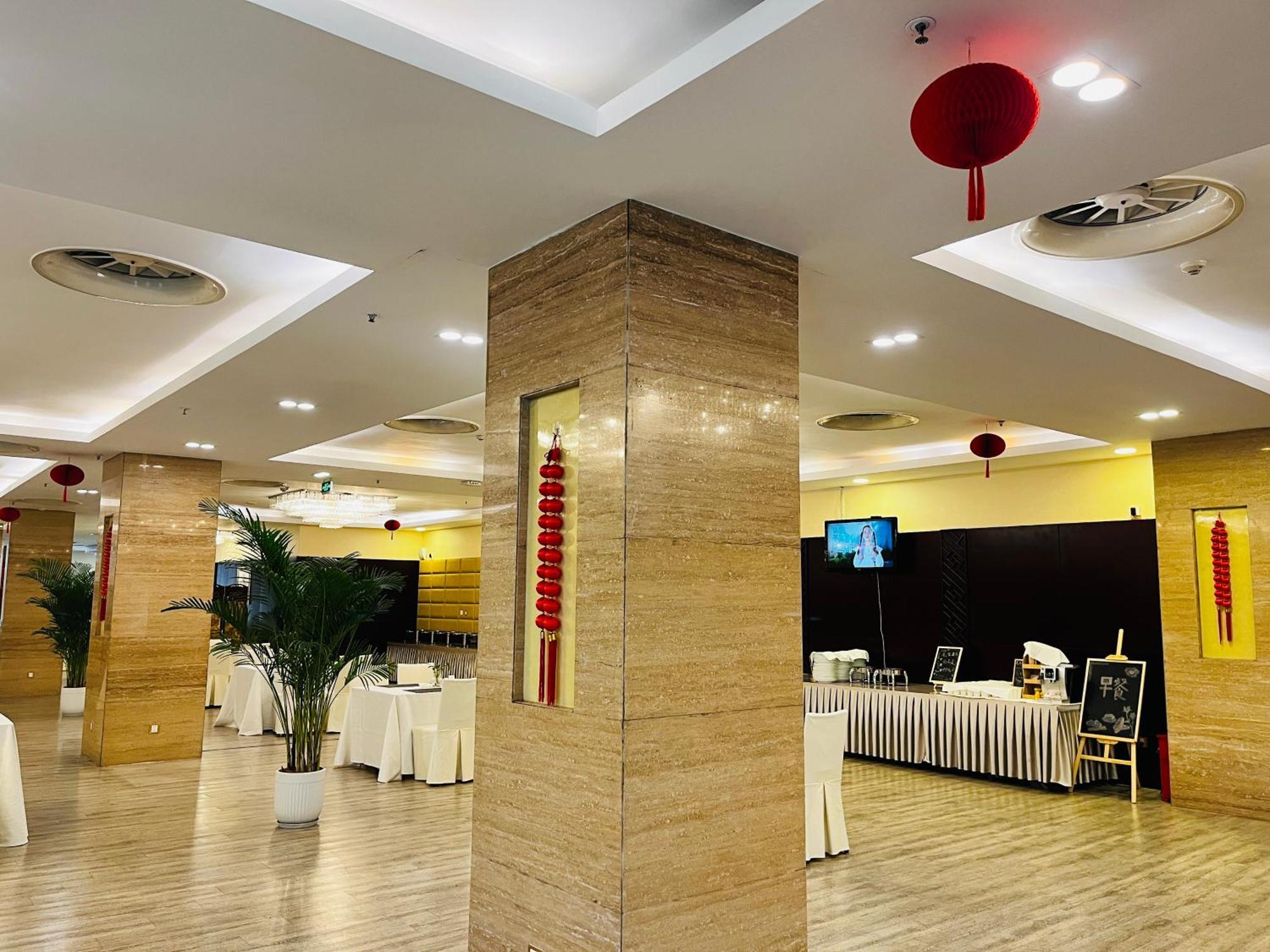 Chengdu Joyhub Cheer Hotel Shuangliu Εξωτερικό φωτογραφία