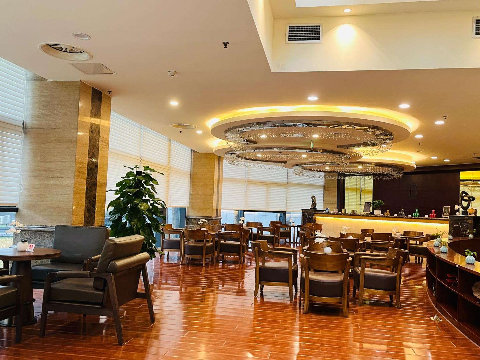 Chengdu Joyhub Cheer Hotel Shuangliu Εξωτερικό φωτογραφία