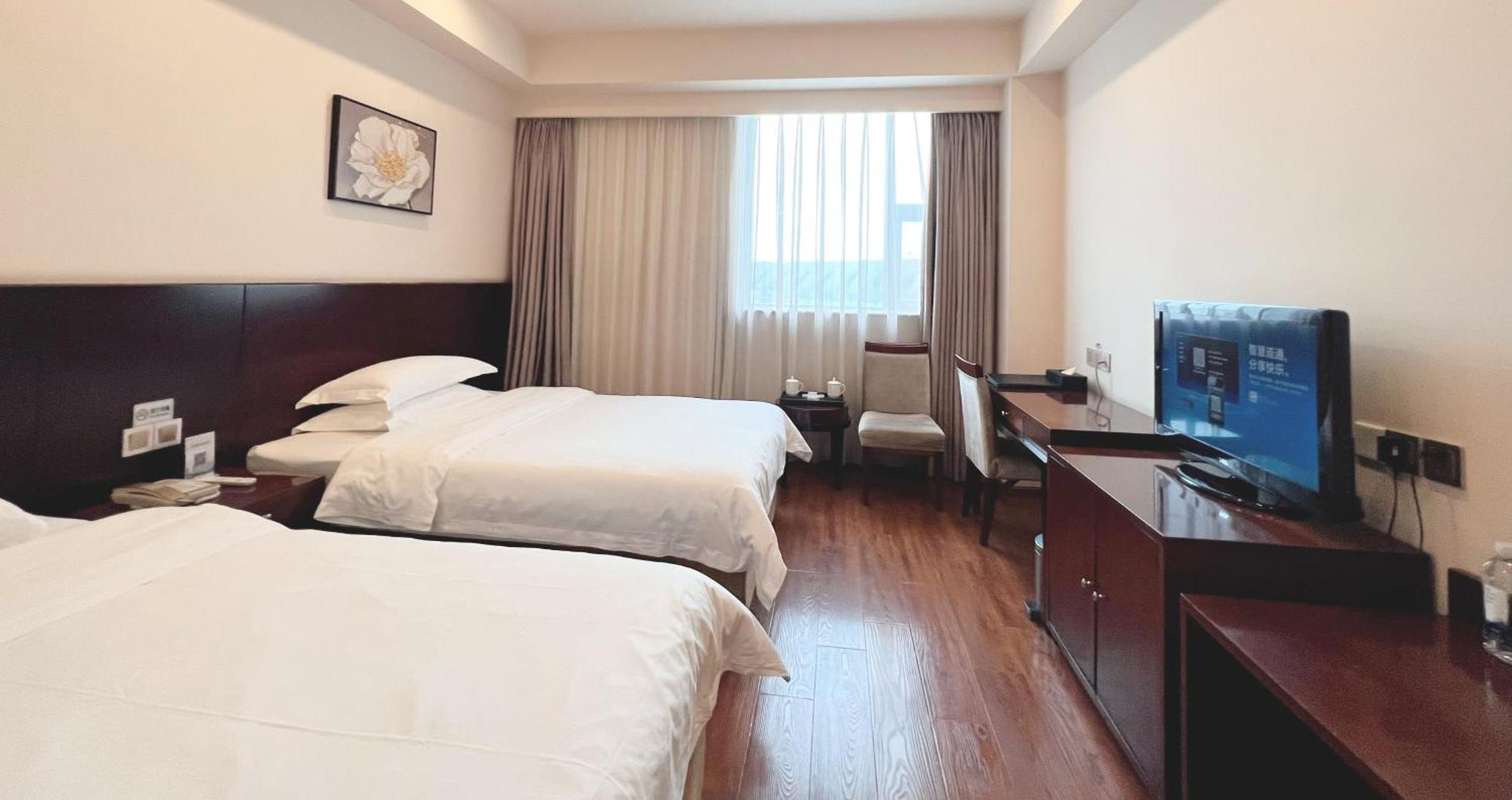 Chengdu Joyhub Cheer Hotel Shuangliu Εξωτερικό φωτογραφία