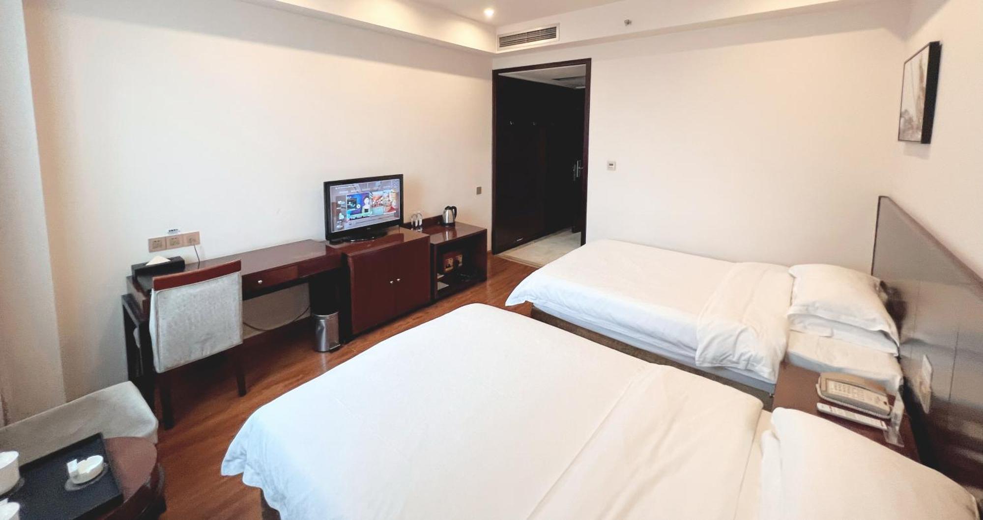 Chengdu Joyhub Cheer Hotel Shuangliu Εξωτερικό φωτογραφία