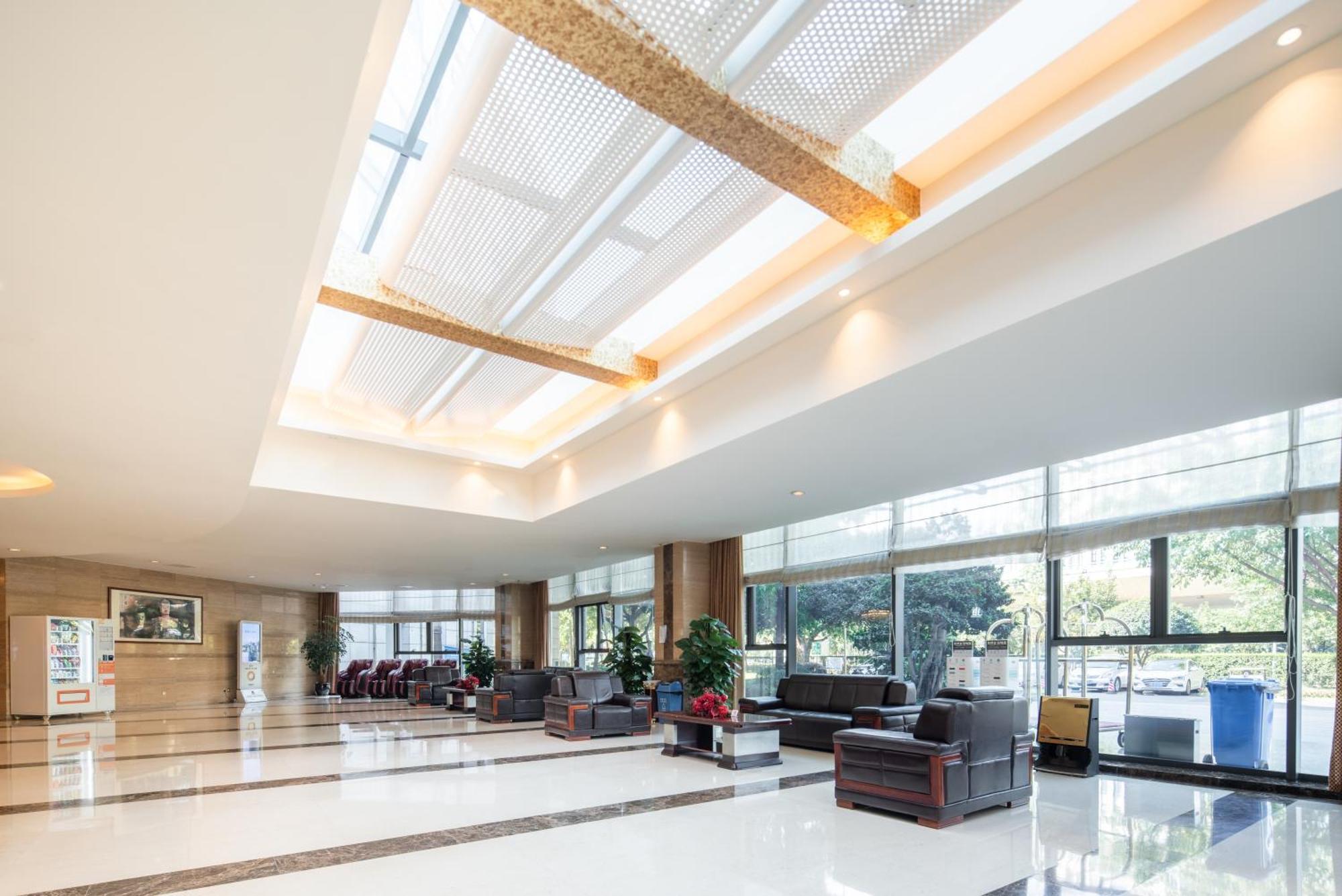 Chengdu Joyhub Cheer Hotel Shuangliu Εξωτερικό φωτογραφία